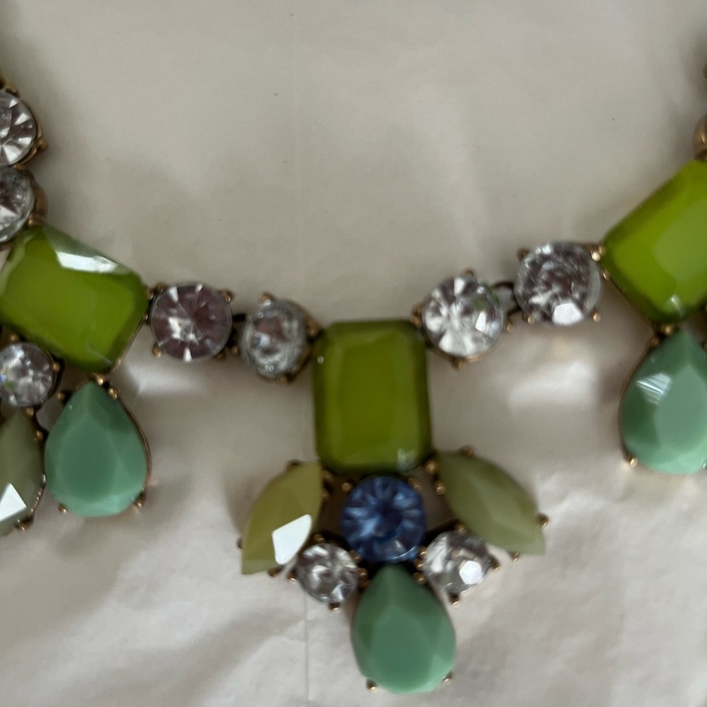 J. Crew statement necklace - Picture 2 of 7